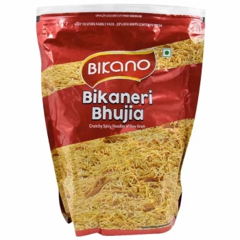 Bikano Bikaneri Bhujia Plain 500gm